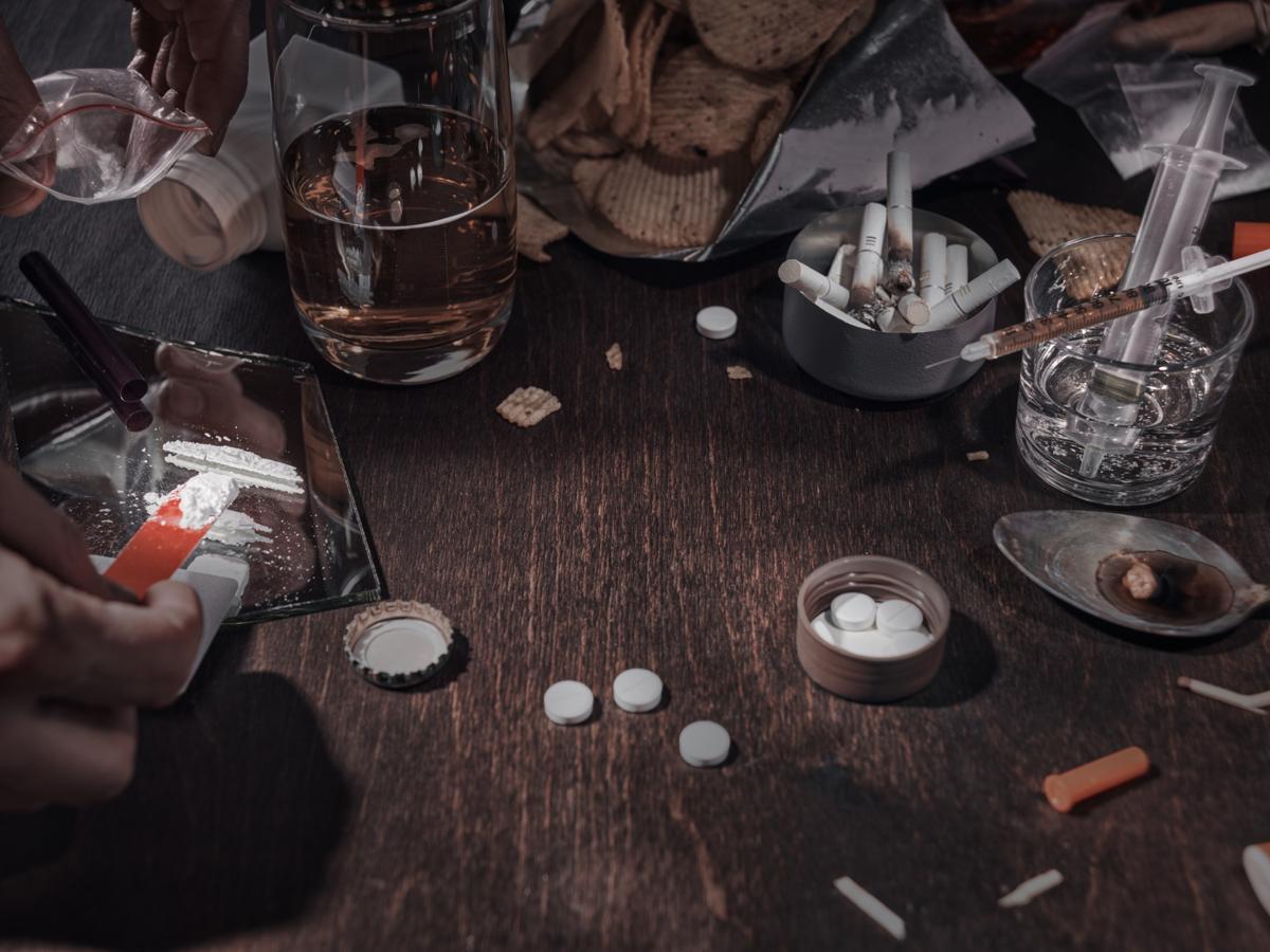 Drug Addiction